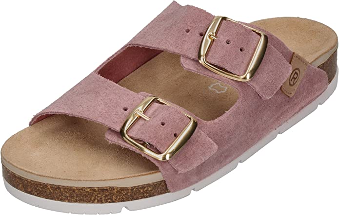 female Clogs rose 38 von Rohde