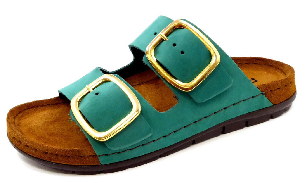 Klassische Sandalen grün 2023 Rodigo-D 40 Klassische Sandalen grün 2023 Rodigo-D 40 von Rohde