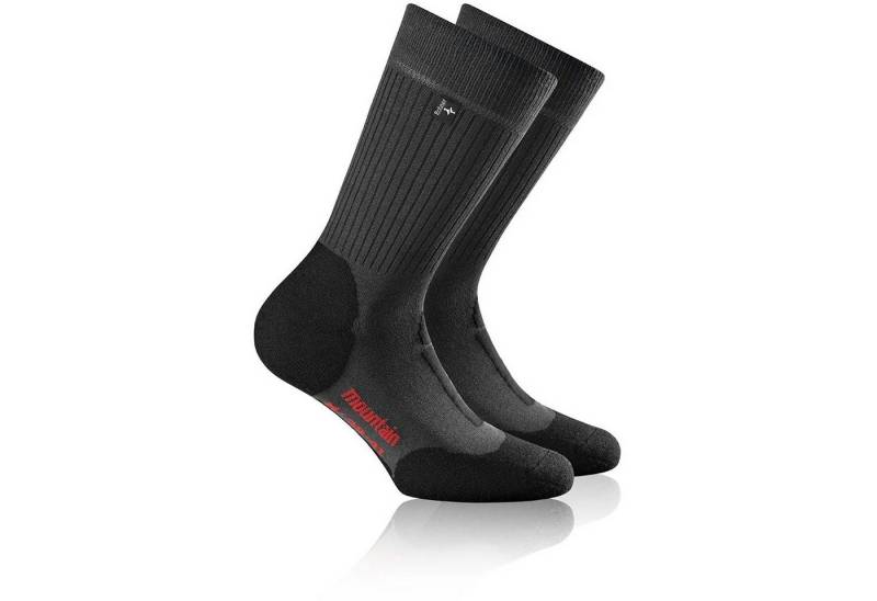 Rohner Socks Funktionssocken Socken RohnerMOUNTAIN TREKKING L/R von Rohner Socks