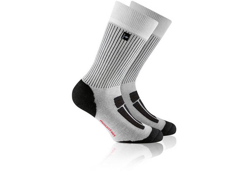 Rohner Socks Funktionssocken Socken RohnerMOUNTAIN TREKKING L/R von Rohner Socks