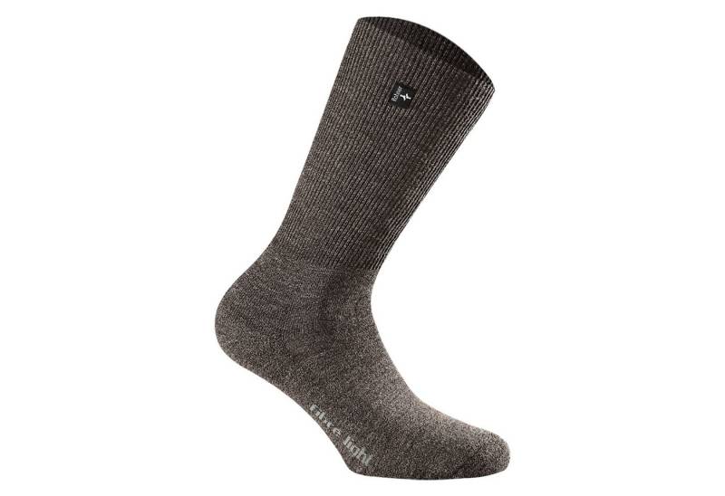 Rohner Socks Kurzsocken Unisex Socken 1er Pack Wolle (Packung, 1er Pack) von Rohner Socks