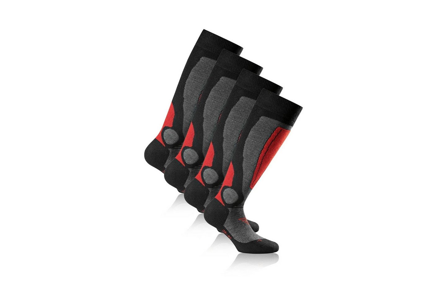 Rohner Socks Skisocken rohner basic ski kids 2er pack von Rohner Socks