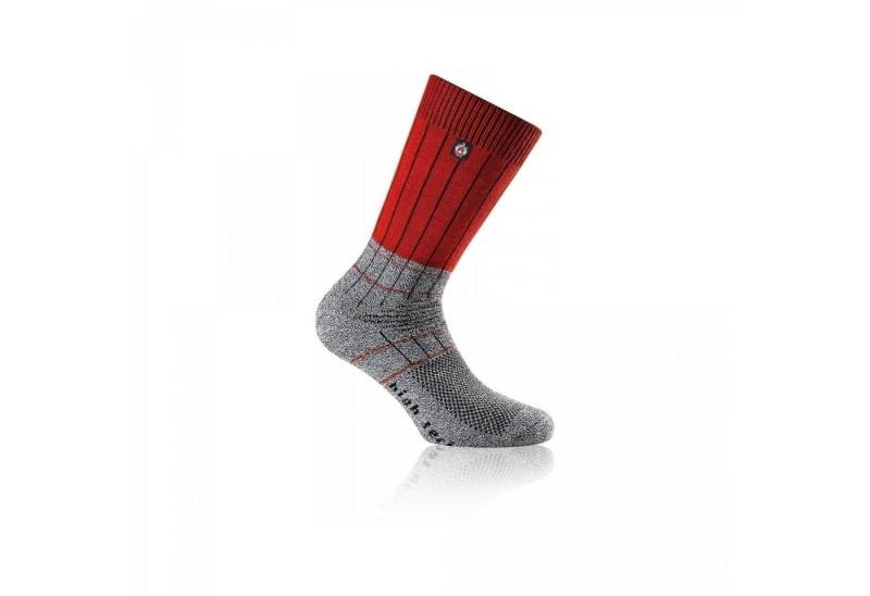 Rohner Socks Socken SAC fibre high tech vulkan von Rohner Socks