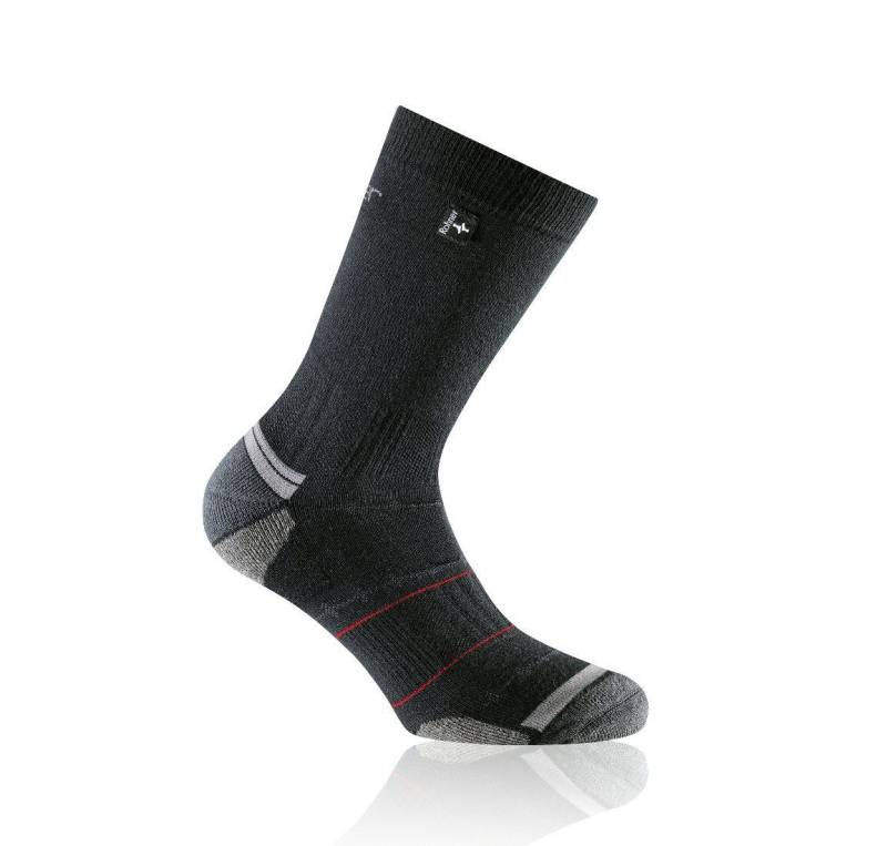Rohner Socks Sportsocken Allround schwarz Herren - 1 Paar von Rohner Socks