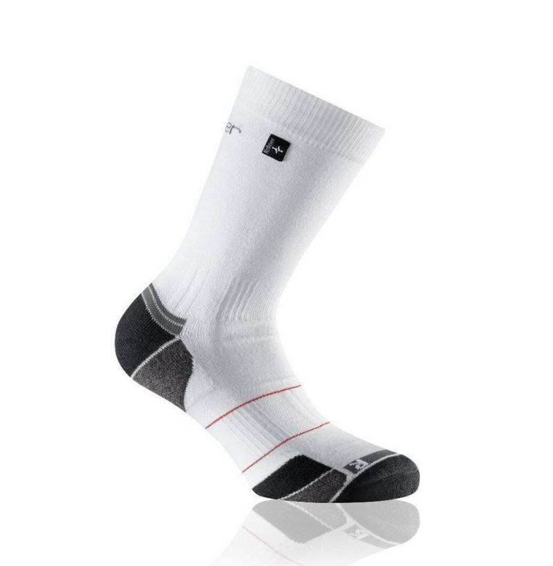 Rohner Socks Sportsocken Allround weiss Herren - 1 Paar von Rohner Socks