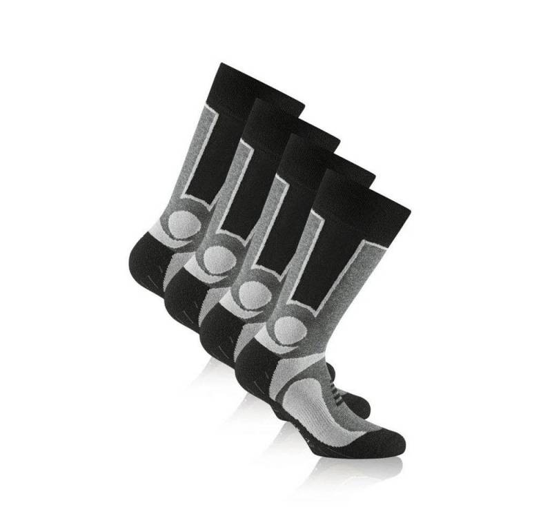 Rohner Socks Stulpensocken Basic Trekking 2er Pack von Rohner Socks