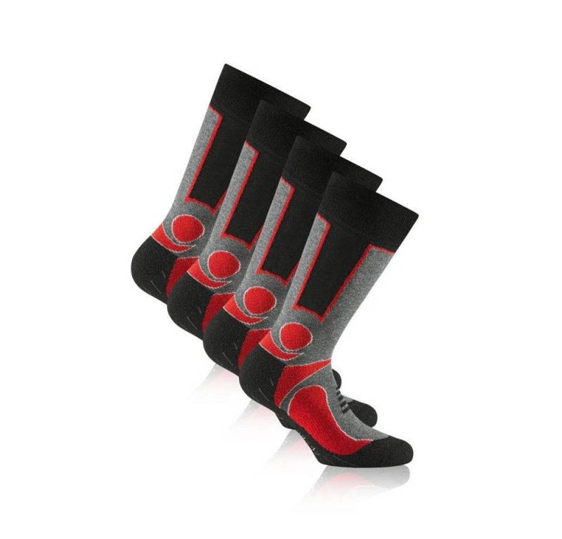 Rohner Socks Stulpensocken Basic Trekking 2er Pack von Rohner Socks