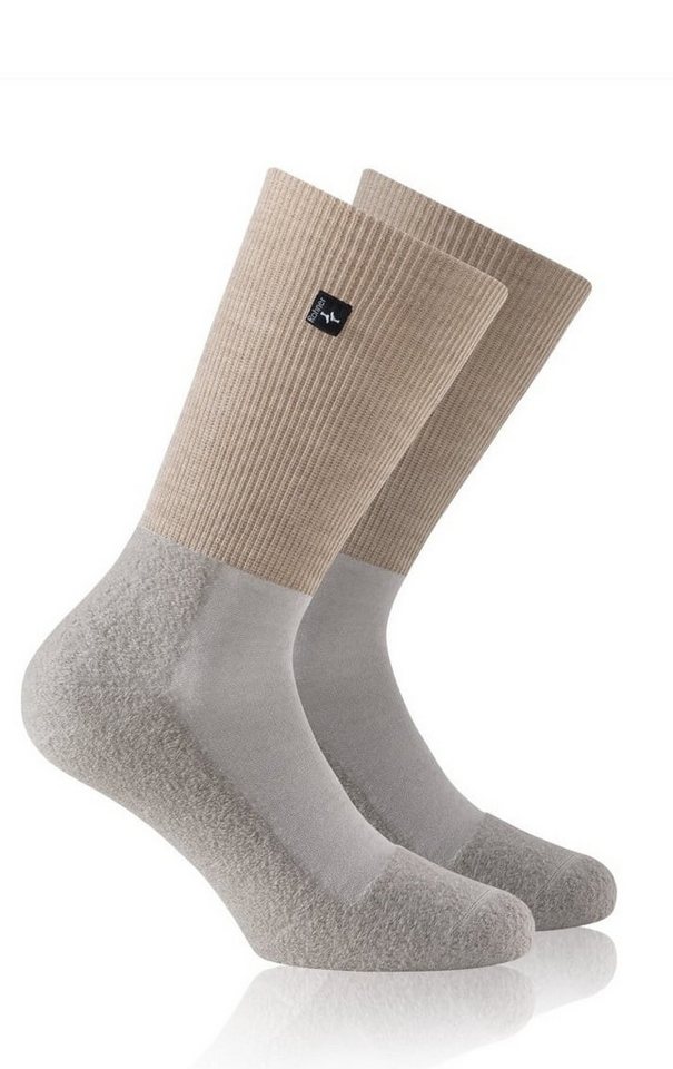 Rohner Socks Wandersocken Original SupeR Light (Wollmischgewebe, feuchtigkeitsregulierend) von Rohner Socks