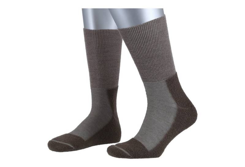 Rohner Socks Wandersocken Original SupeR Light (Wollmischgewebe, feuchtigkeitsregulierend) von Rohner Socks
