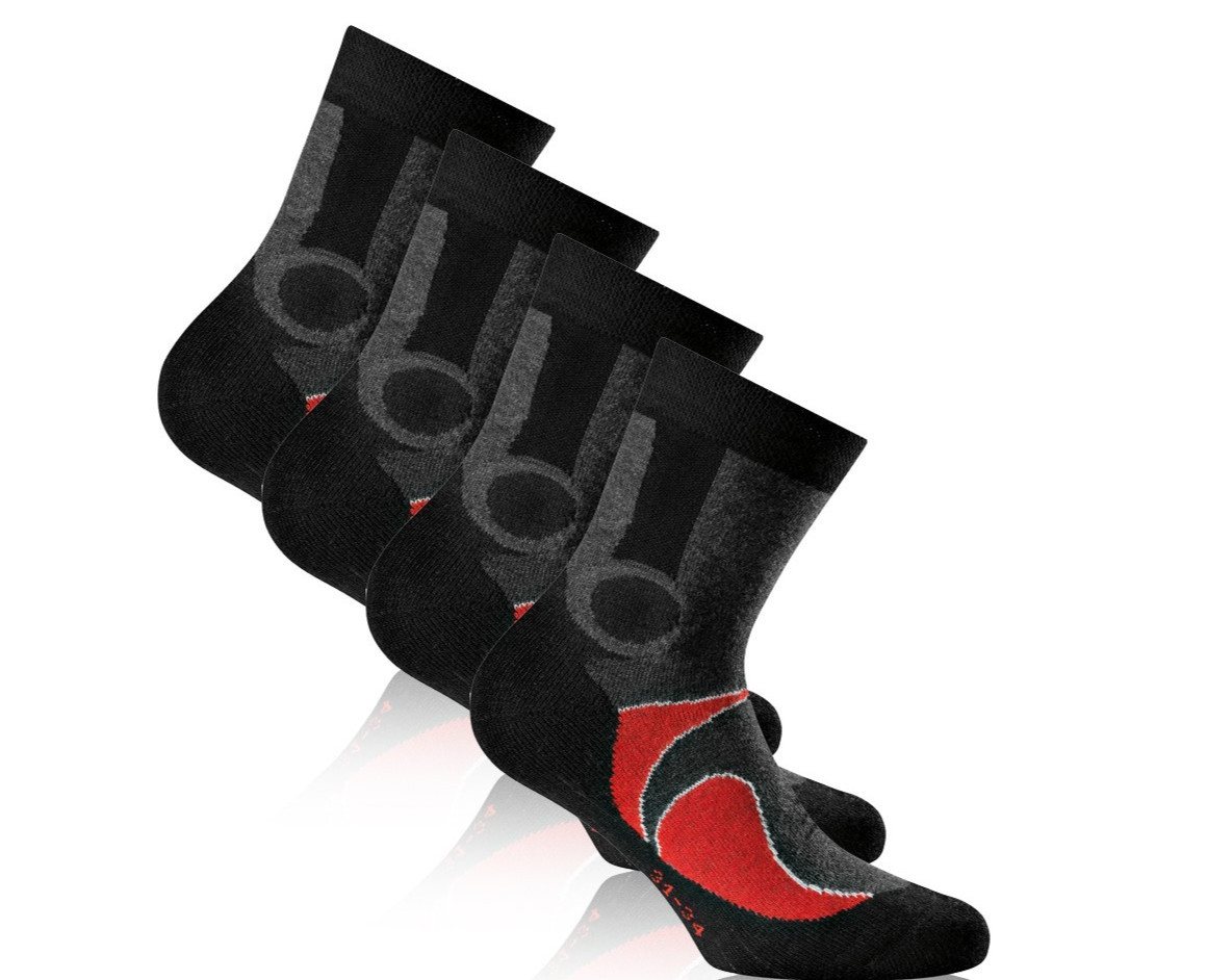 Rohner Socks Wandersocken Rohner basic, Trekking kids von Rohner Socks