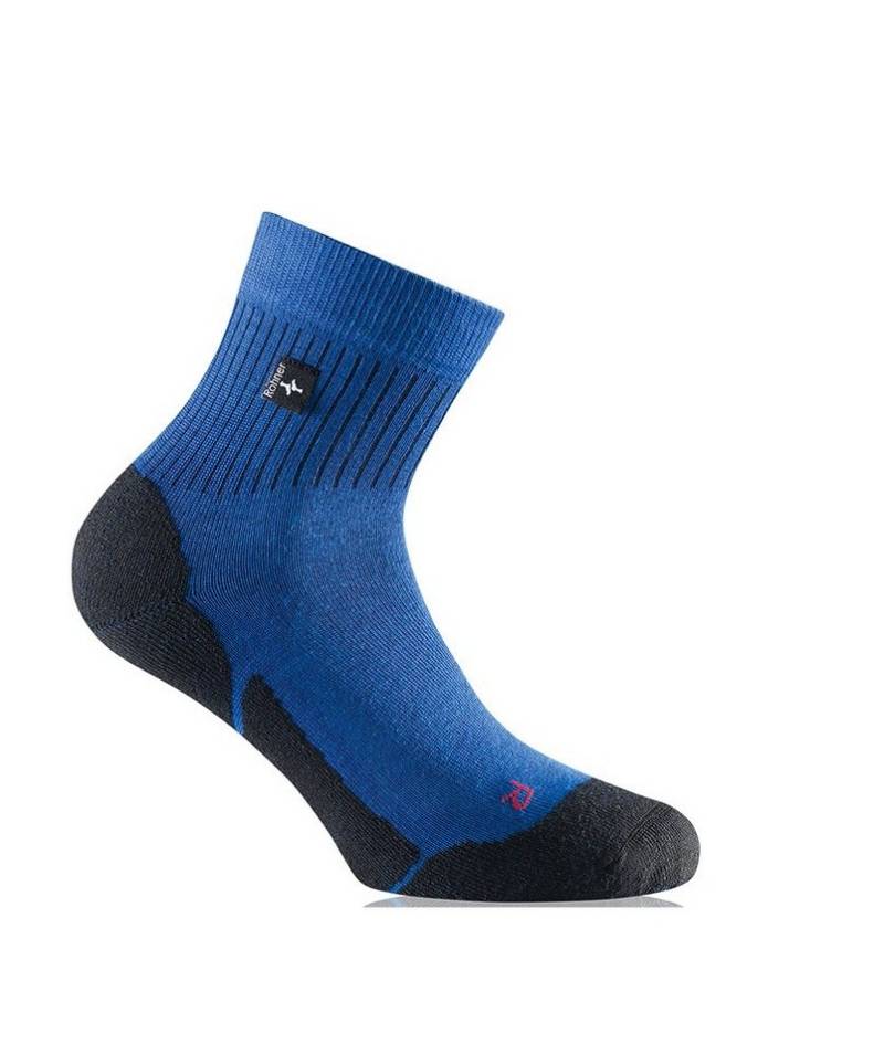Rohner Socks Wandersocken Trek´n Travel (Trekking) blau Herren - 1 Paar von Rohner Socks