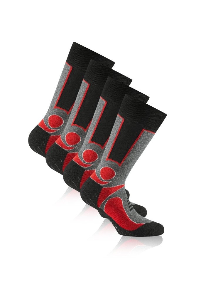 Rohner Socks Wandersocken Trekking 2er Pack von Rohner Socks