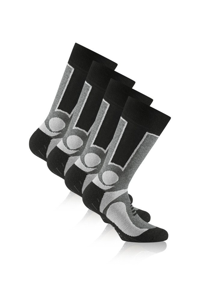 Rohner Socks Wandersocken Trekking 2er Pack von Rohner Socks