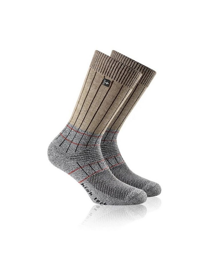 Rohner Socks Wandersocken fibre high tech von Rohner Socks