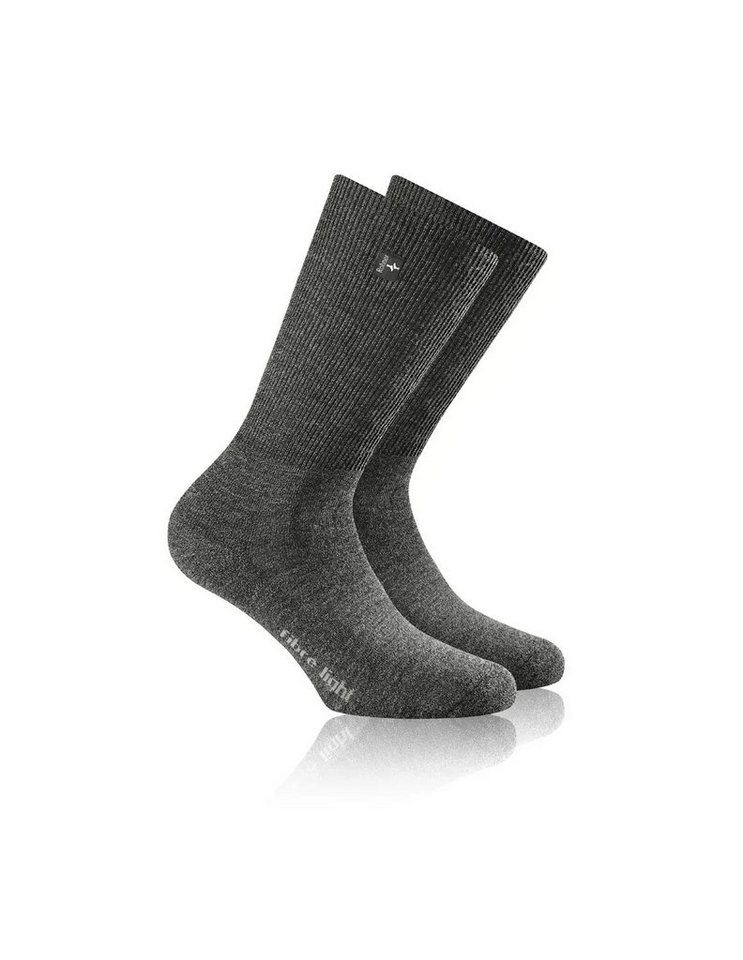 Rohner Socks Wandersocken fibre light supeR von Rohner Socks