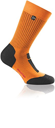 Rohner Socks mountain trekking L/R Baumwolle/Schurwolle Art. Nr.: 62.012/1 (39-41) (44-46) von Rohner Socks