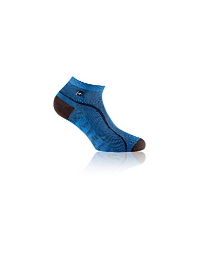 Rohner advanced socks R-Ultra Light Socken, blau, EU 44-46 von Rohner advanced socks