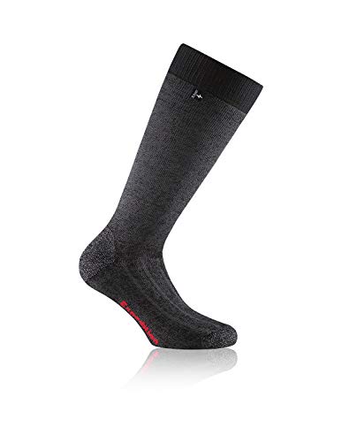 Rohner advanced socks | Wandersocken | Expedition (39-41, Grau) von Rohner