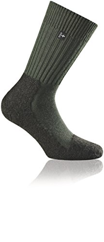 Rohner advanced socks | Wandersocken | Original (39-41, Grün) von Rohner advanced socks