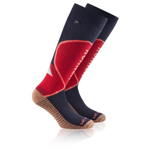 Rohner - Cooper Jet - Skisocken Gr 44-46 bunt von Rohner