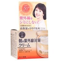 Rohto Mentholatum - 50 Megumi Anti-UV Cream LSF 50+ PA++++ - Sonnencreme von Rohto Mentholatum