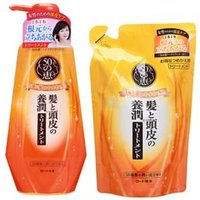 Rohto Mentholatum - 50 Megumi Scalp Nourishing Conditioner 330ml Refill von Rohto Mentholatum