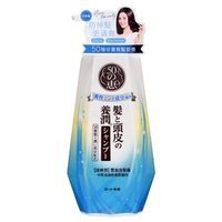 Rohto Mentholatum - 50 Megumi Fresh Shampoo 400ml von Rohto Mentholatum