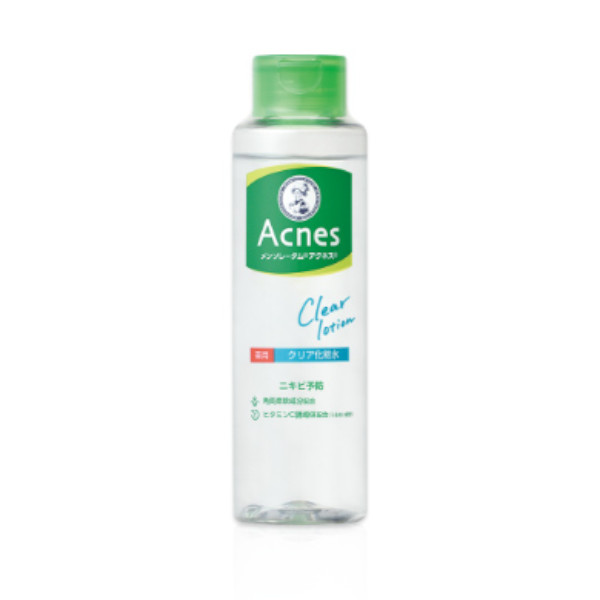 Rohto Mentholatum - Acnes Medicated Clear Lotion - 180ml von Rohto Mentholatum
