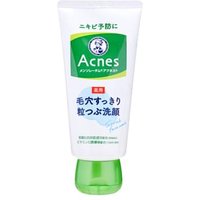 Rohto Mentholatum - Acnes Scrub Face Wash - Gesichtsreiniger von Rohto Mentholatum