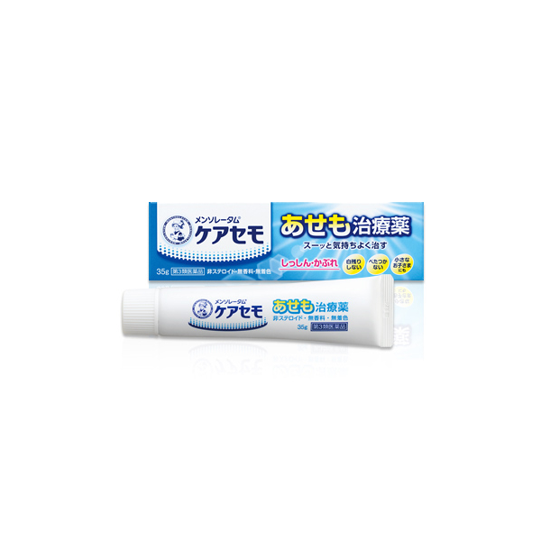 Rohto Mentholatum  - Care Semo Cream - 35g von Rohto Mentholatum