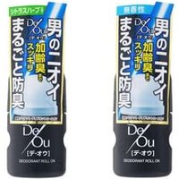 Rohto Mentholatum - De Ou Deodorant Roll On Fragrance Free - 50ml von Rohto Mentholatum