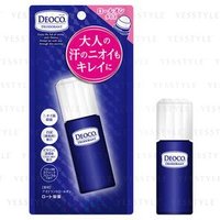 Rohto Mentholatum - Deoco Deodorant Roll On 30ml von Rohto Mentholatum