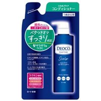 Rohto Mentholatum - Deoco Scalp Care Conditioner - Haarspülung von Rohto Mentholatum