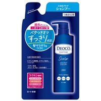 Rohto Mentholatum - Deoco Scalp Care Shampoo - Shampoo von Rohto Mentholatum