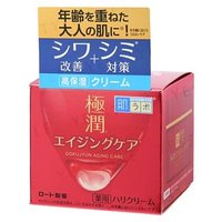 Rohto Mentholatum - Hada Labo Gokujyun Aging Care Firming Creme von Rohto Mentholatum