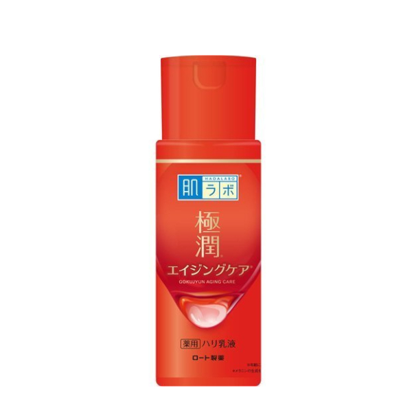 Rohto Mentholatum  - Hada Labo - Gokujyun Alpha Emulsion - 140ml - von Rohto Mentholatum