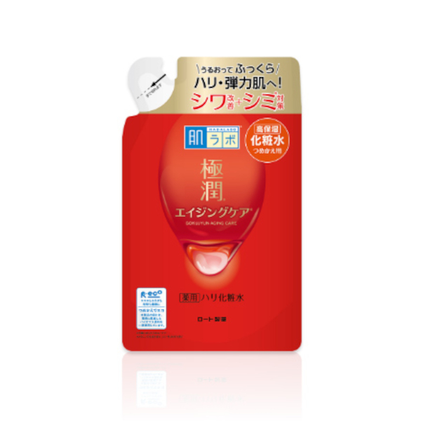 Rohto Mentholatum  - Hada Labo - Gokujyun Alpha Lotion Refill - 170ml - 2021 Version von Rohto Mentholatum