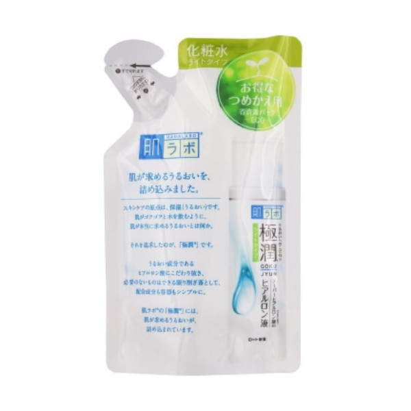 Rohto Mentholatum  - Hada Labo Gokujyun Hyaluronic Acid Hydrating... von Rohto Mentholatum