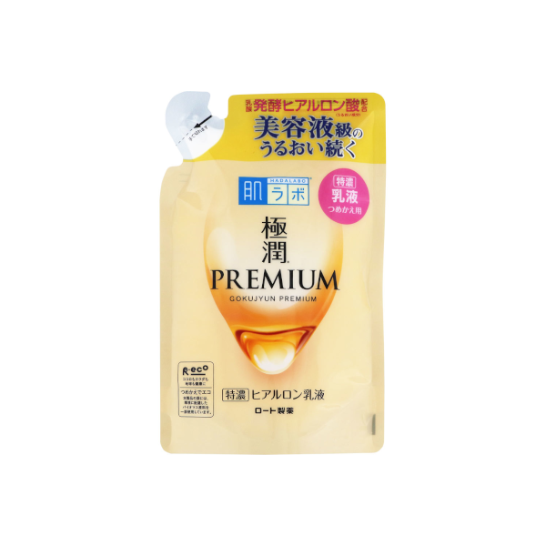 Rohto Mentholatum  - Hada Labo Gokujyun Premium Emulsion Refill... von Rohto Mentholatum