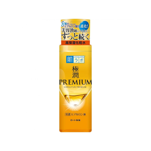 Rohto Mentholatum - Hada Labo Gokujyun Premium Lotion - 170ml... von Rohto Mentholatum