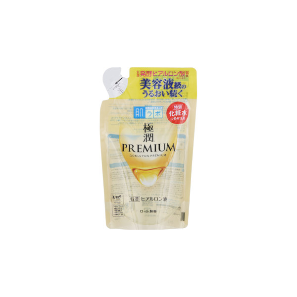 Rohto Mentholatum  - Hada Labo Gokujyun Premium Lotion Refill 2020 von Rohto Mentholatum