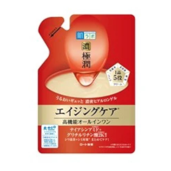 Rohto Mentholatum - Hada Labo Koi-Gokujyun Firming Perfect Gel Refill - 80g von Rohto Mentholatum