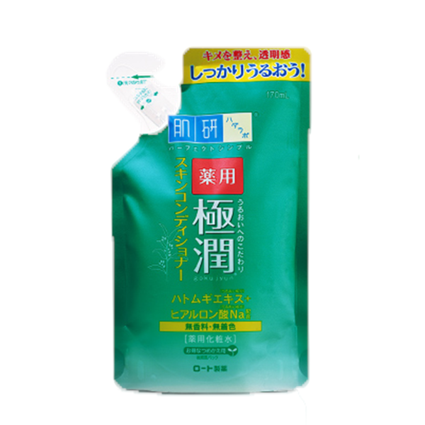 Rohto Mentholatum  - Hada Labo Koi-Gokujyun Lotion Refill - 170ml von Rohto Mentholatum