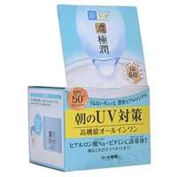 Rohto Mentholatum - Hada Labo Koi-Gokujyun UV White Gel LSF 50+ PA++++ - Sonnengel von Rohto Mentholatum