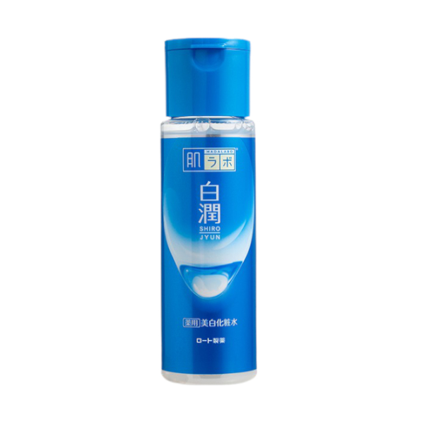 Rohto Mentholatum  - Hada Labo Shirojyun Arbutin Whitening Lotion - Light - 2021 Version - 170ml von Rohto Mentholatum
