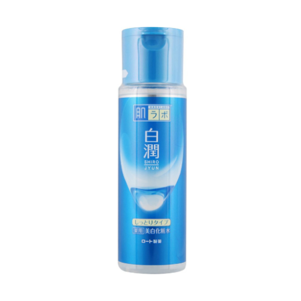 Rohto Mentholatum  - Hada Labo Shirojyun Arbutin Whitening Lotion... von Rohto Mentholatum