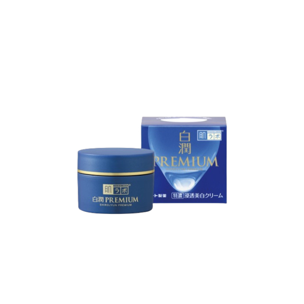 Rohto Mentholatum  - Hada Labo Shirojyun Premium Deep Whitening Cream (Japan Version) - 50gentholatum  - Hada Labo Shirojyun... von Rohto Mentholatum