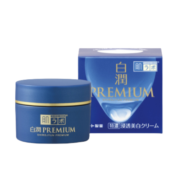 Rohto Mentholatum  - Hada Labo Shirojyun Premium Deep Whitening... von Rohto Mentholatum