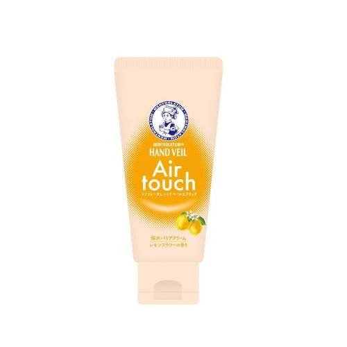 Rohto Mentholatum - Hand Veil Air Touch Hand Cream - 50g - Lemon Flower von Rohto Mentholatum