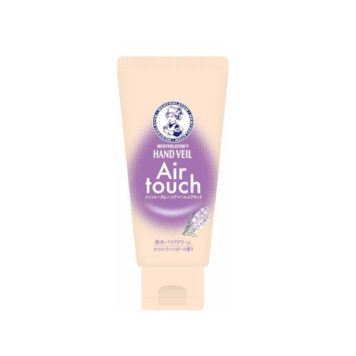 Rohto Mentholatum - Hand Veil Air Touch Hand Cream - 50g - White Lavender von Rohto Mentholatum